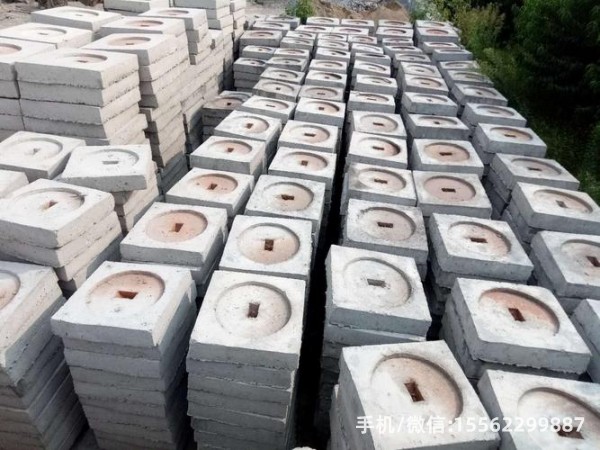 南平1200×1200混凝土电杆底盘